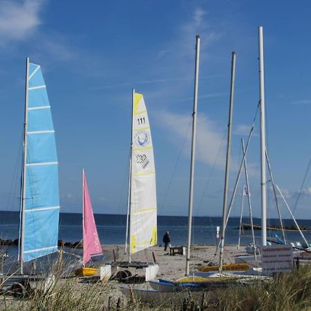 Strandfewo Am Schoenberger Strand Schonberger Strand Exteriör bild
